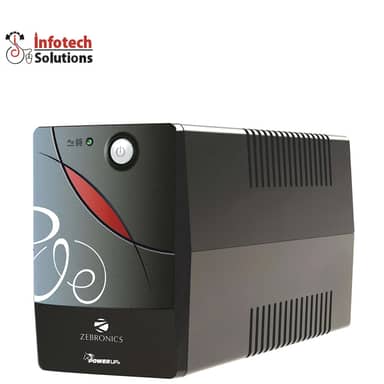 ZEBRONICS UPS 600VA