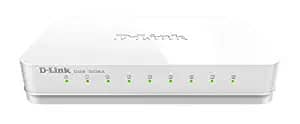 D LINK SWITCH 8 PORT DES 1008A