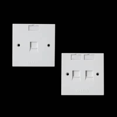 D LINK FACE PLATE 853690 - photo 1 of 1