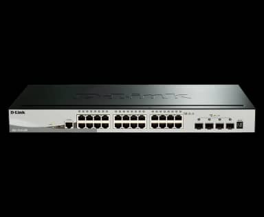 D-LINK SWITCH 24 PORT DGS-1510-28X
