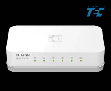 D LINK SWITCH 5 PORT DES 1005C