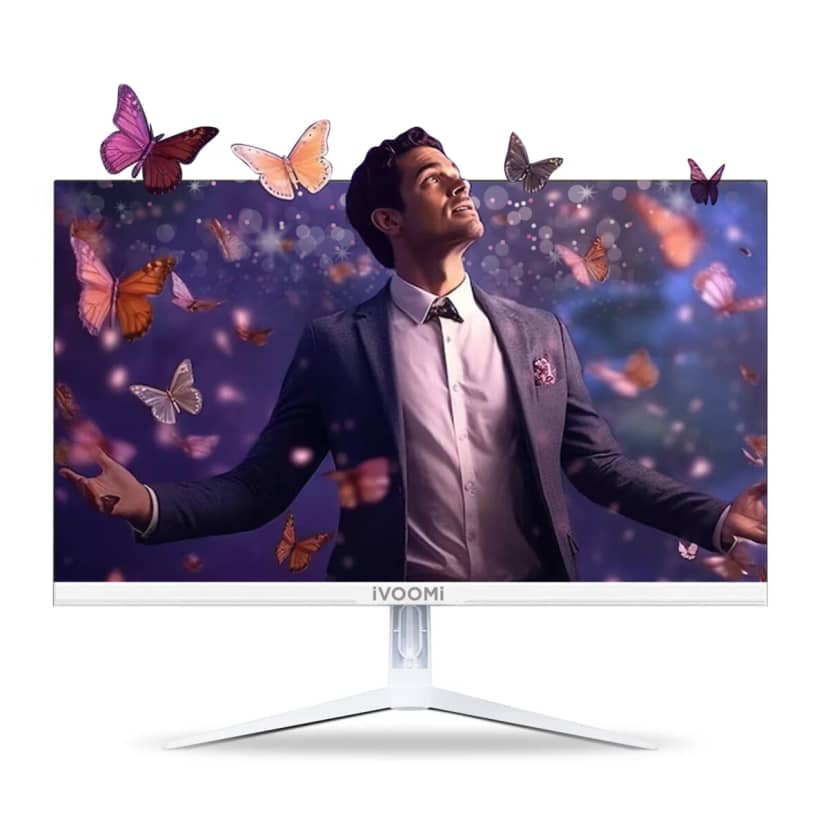 IVOOMI FLAT LED 22 INCH 120 - photo 1 of 1
