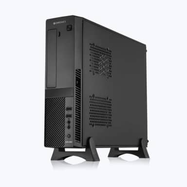 ZEBRONICS CABINET SLIM 555B