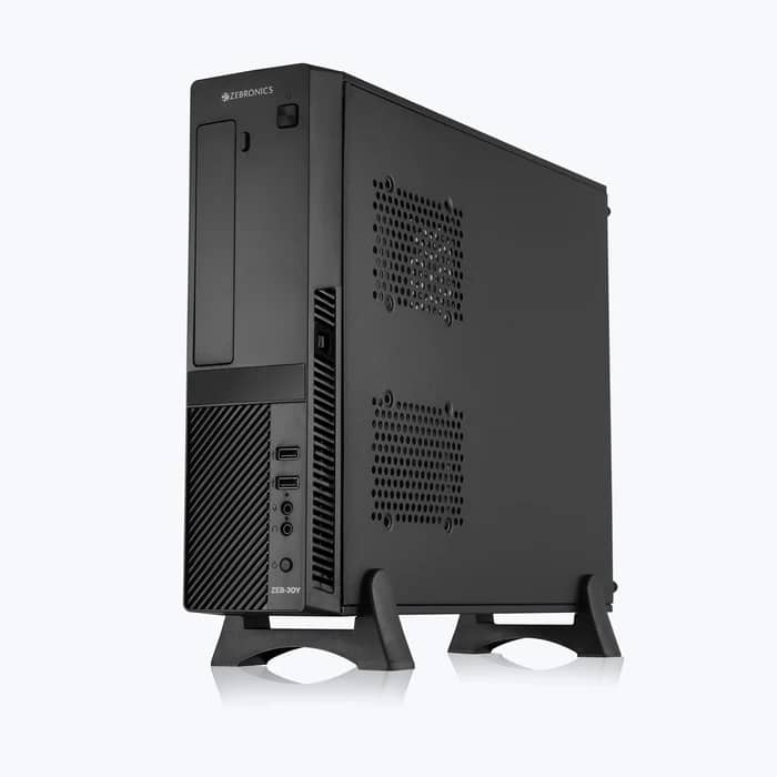 ZEBRONICS CABINET SLIM 555B - photo 1 of 1