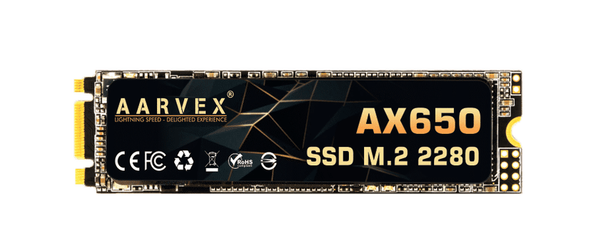 AARVEX SSD-M.2 2280-AX650-512GB - photo 1 of 1