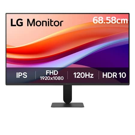 LG LED 27" 27U411 A-B.AT - photo 1 of 3