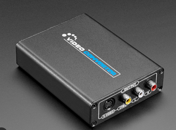 Audio & Video Converters