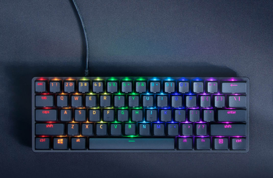 Wired Keyboard
