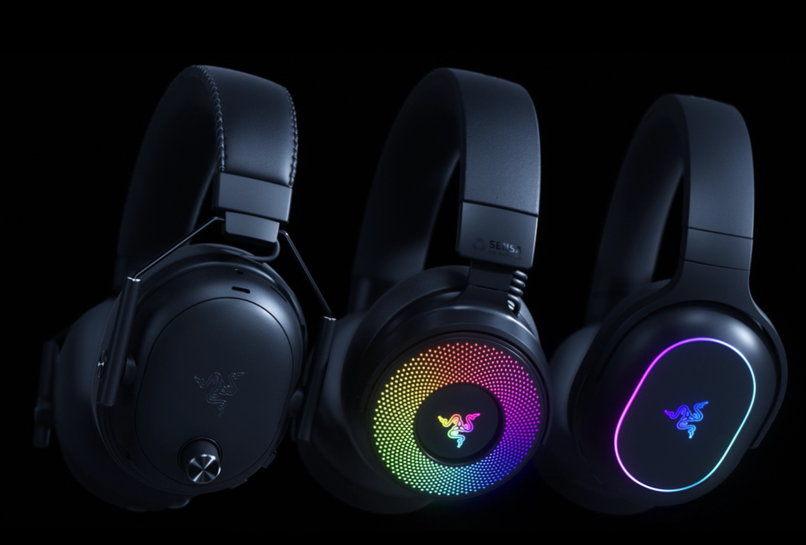 Headphones & Earphones