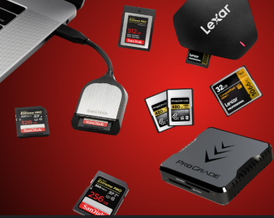 Card Readers
