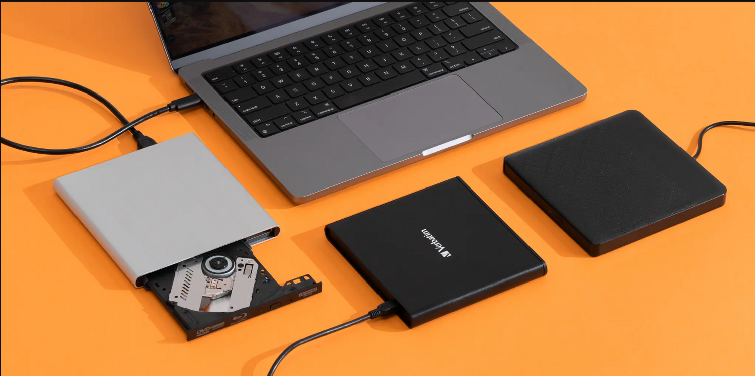 External Optical Drives