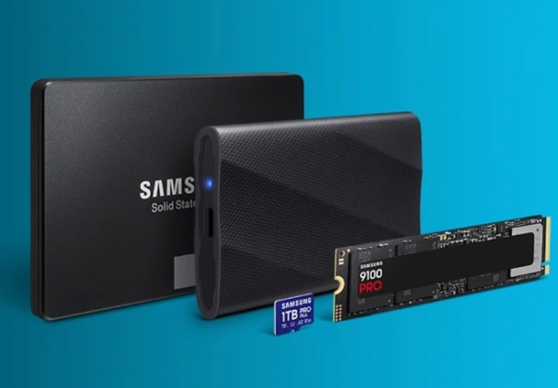 Storage Devices