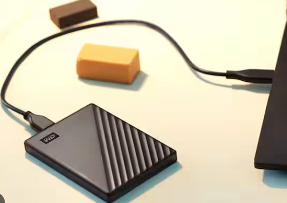 External Hard Drives