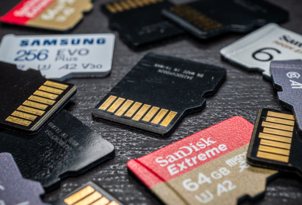 Memory Cards