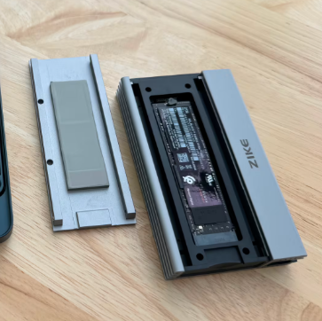 SSD Enclosures