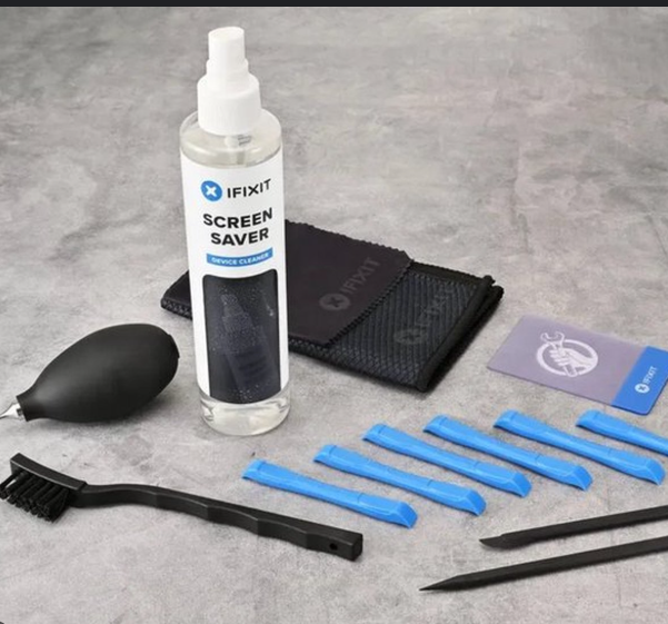 Dust Covers & Cleaning Kits