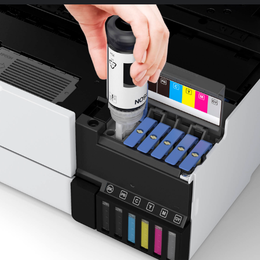 Printer Ink Bottles / Toners