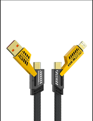Fast charging cables