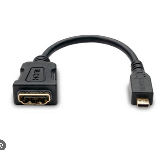 Micro HDMI