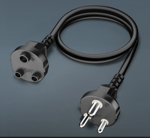 3 pin Power Cable