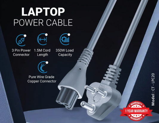 Laptop Power Cable