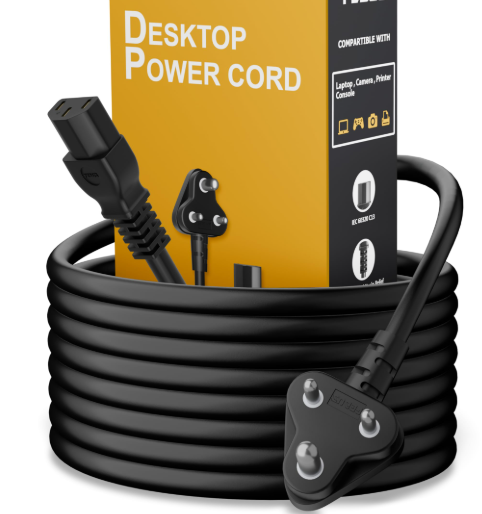 Computer Power Cables