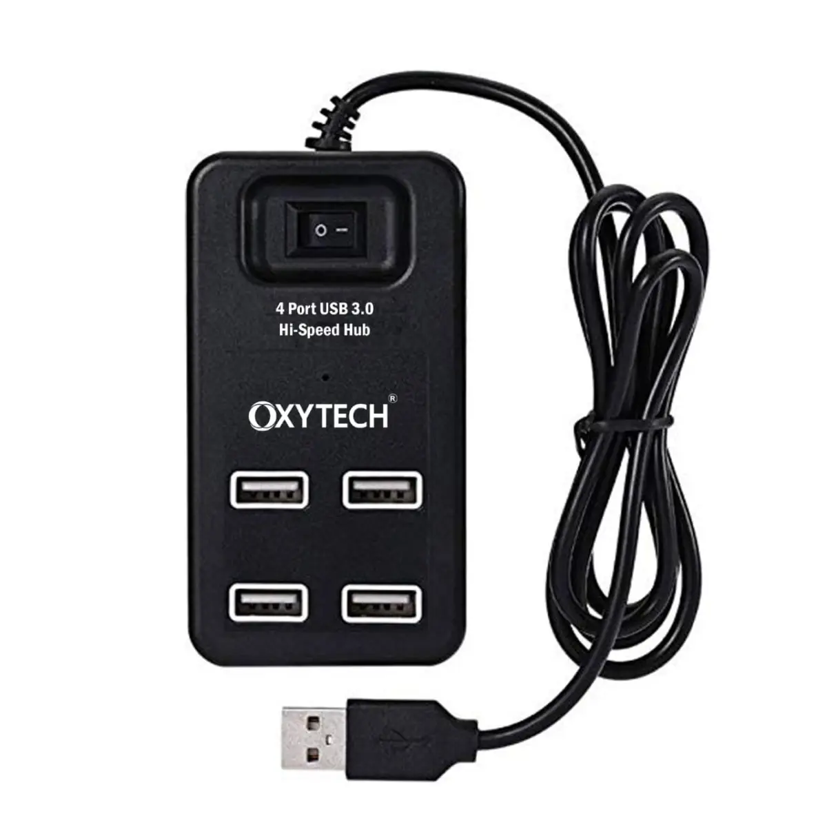 Oxytech USB HUB 4 PORT 3.0 MODEL-P-1601